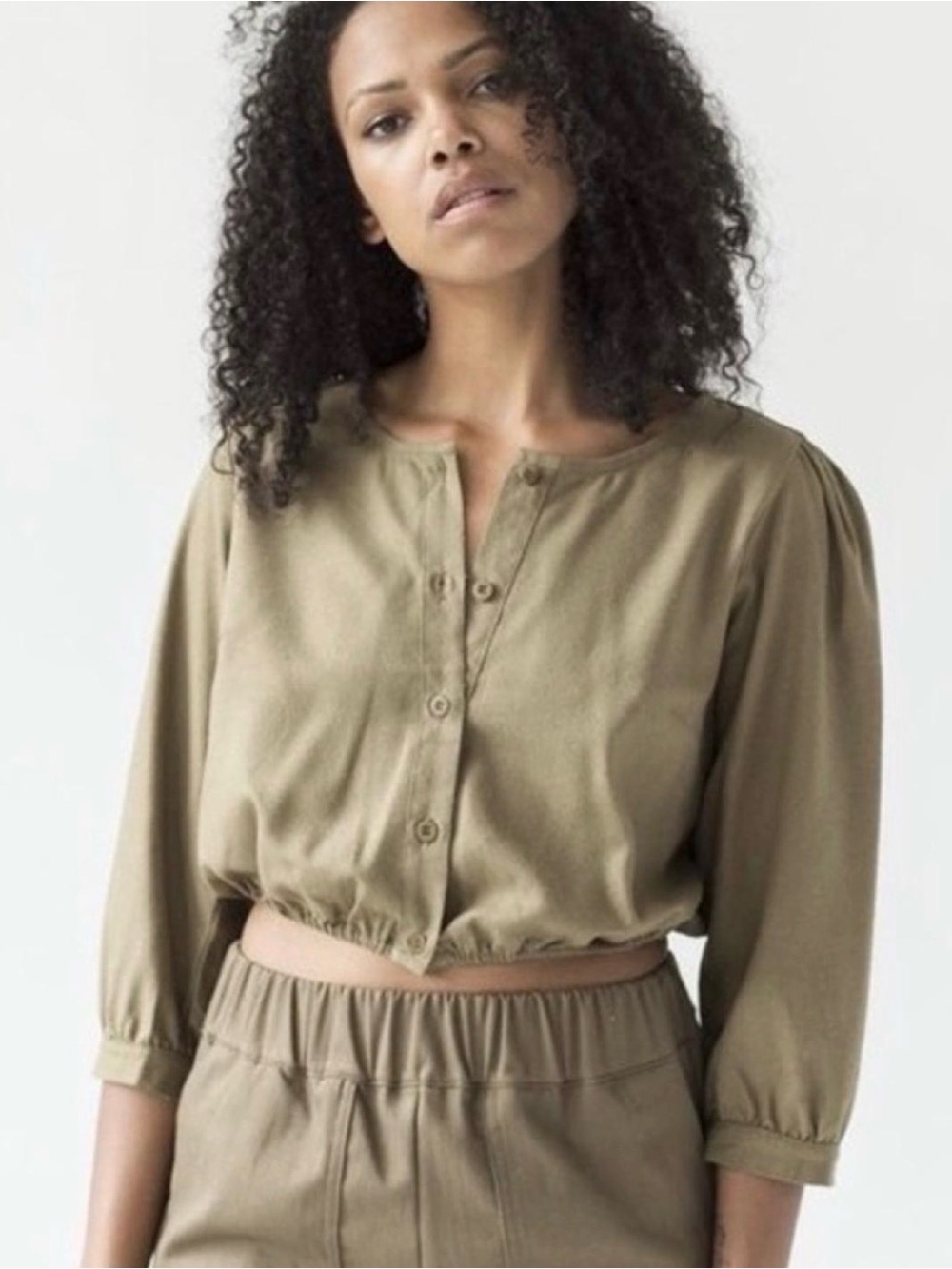 OZMA Joanna Blouse